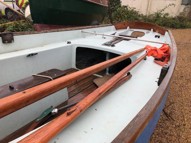 Drascombe - Lugger Mk2