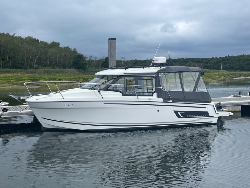 Jeanneau - Merry Fisher 795 Series 2